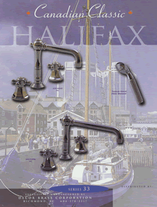 Halifax Faucets and Accessories